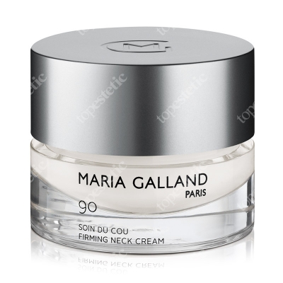 Maria Galland Firming Neck Cream (90) Ujędrniający krem na szyję 30 ml