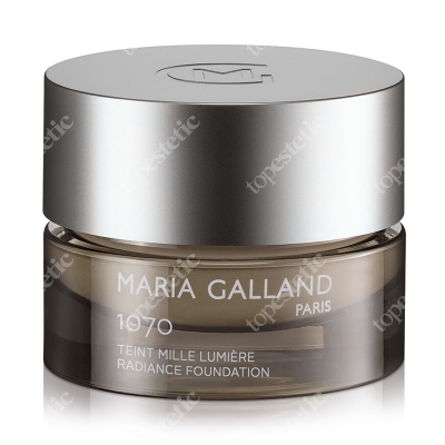 Maria Galland Fond Lumiere Mille 200 (1070) Podkład blasku (kolor Brun Miel) 30 ml