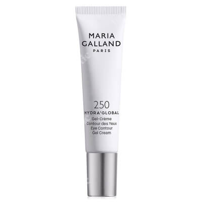 Maria Galland Gel-Creme Contur Des Yeux (250) Krem po oczy 15 ml