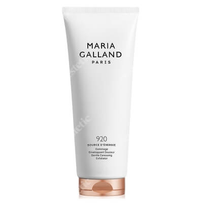 Maria Galland Gentle Caressing Exfoliator (920) Delikatny peeling do ciała 200 ml