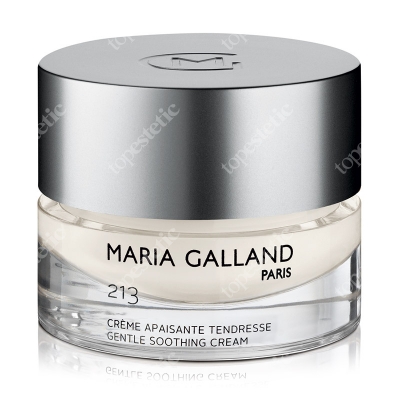 Maria Galland Gentle Soothing Cream (213) Krem łagodzący dla skór wrażliwych 50 ml