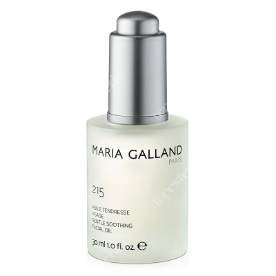 Maria Galland Gentle Soothing Facial Oil (215) Kojący olejek do twarzy 30 ml