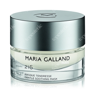 Maria Galland Gentle Soothing Mask (216) Maska łagodząca 50 ml