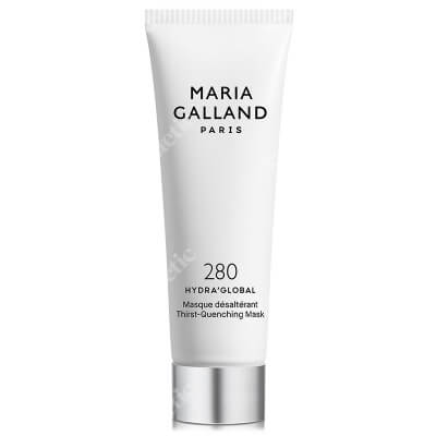 Maria Galland Hydro Global Mask (280) Maska nawilżająca 50 ml