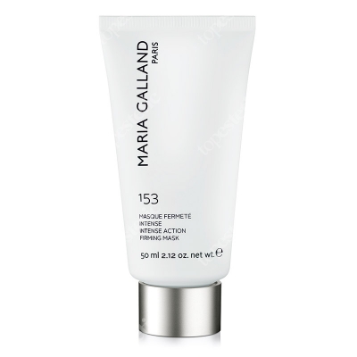 Maria Galland Intense Action Firming Mask (153) Maska intensywnie ujędrniająca 50 ml