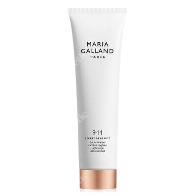 Maria Galland Light Legs Activator Gel (944) Żel na ciężkie nogi 150 ml