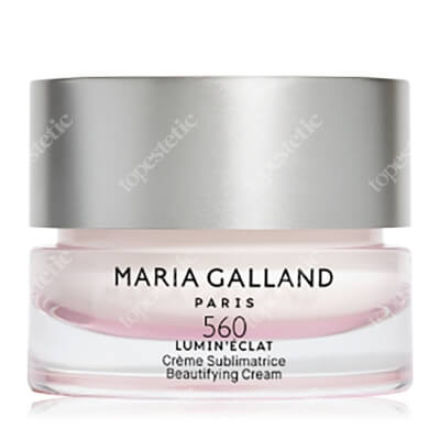 Maria Galland Lumin'Eclat Beautifying Cream (560) Rozświetlający krem młodości 50 ml