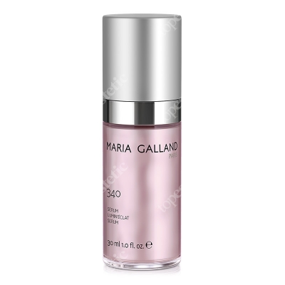 Maria Galland Lumin Eclat Serum (340) Rozświetlające serum młodości 30 ml