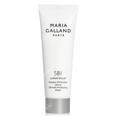 Maria Galland Lumin'Eclat Ultimate Perfecting Mask (581) Ekspresowa maska rozświetlająca 50 ml