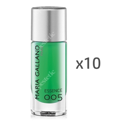 Maria Galland Mg Essence Silver (005) Esencja ze srebrem 10x2,5 ml