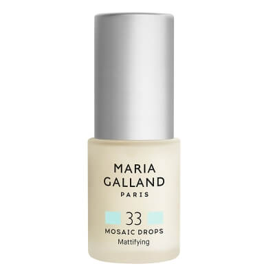 Maria Galland Moisaic Drops Mattifying Kuracja matująca 15 ml
