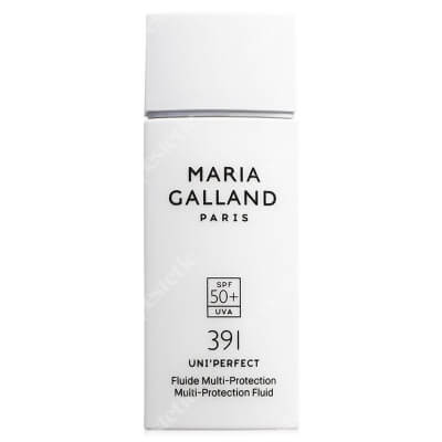 Maria Galland Multi Protection Fluid (391) Krem ochronny, anty-smogowy SPF 50+ 30 ml
