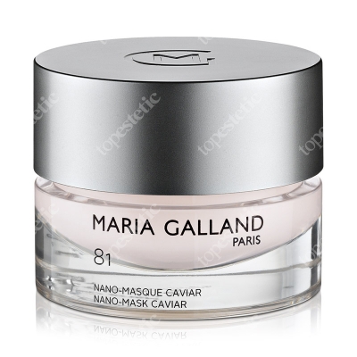 Maria Galland Nano Mask Caviar (81) Nano maska kawiorowa 50 ml