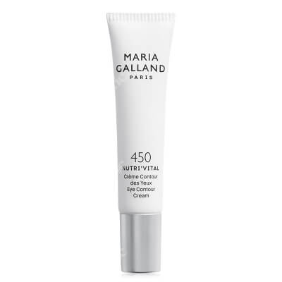 Maria Galland Nutri Vital Eye Contour Cream (450) Regenerujący krem na okolice oczu 15 ml