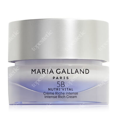 Maria Galland Nutri Vital Intense Rich Cream (5B) Krem Intensywnie Regenerujący 50 ml
