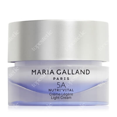 Maria Galland Nutri Vital Light Cream (5A) Lekki Krem Regenerujący 50 ml
