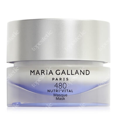 Maria Galland Nutri Vital Mask (480) Bogata Maska Kawiorowa 50 ml