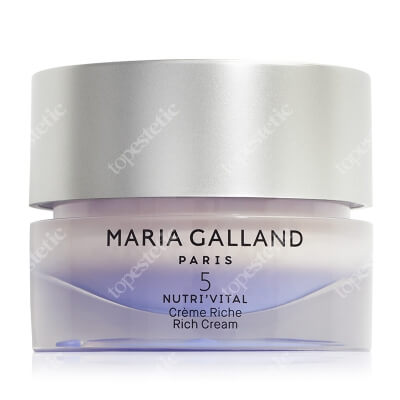 Maria Galland Nutri Vital Rich Cream (5) Bogaty krem regenerujący 50 ml