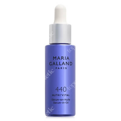 Maria Galland Nutri Vital Serum in Oil (440) Rewitalizujące serum w olejku 30 ml