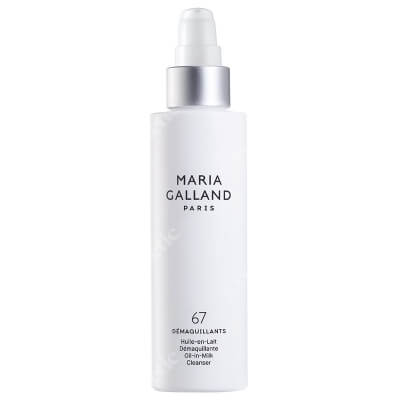 Maria Galland Oil-in-Milk Sublime Cleanser (67) Olejek do demakijażu 200 ml