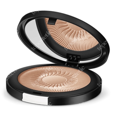 Maria Galland Poudre Brillante Soleil SPF 12 (516) Słoneczny puder opalizujący z filtrem 9 g