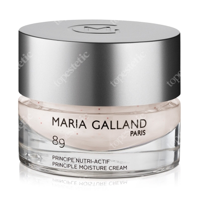 Maria Galland Principle Moisture Cream Nutri Actif (89) Krem regenerująco-nawilżający 50 ml