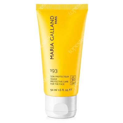 Maria Galland Protective Care For The Face SPF 30 (193) Ochronna emulsja do twarzy 50 ml