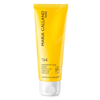 Maria Galland Protective Care For The Face SPF 50 (194) Ochronny krem do twarzy 75 ml