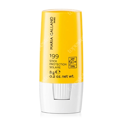 Maria Galland Protective Stick SPF 50 (199) Sztyft ochronny 8 g