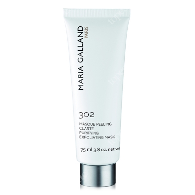 Maria Galland Purifying Exfoliating Mask (302) Maska oczyszczająco-złuszczająca 75 ml