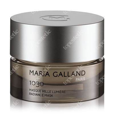 Maria Galland Radiance Mask Mille (1030) Maska blasku 50 ml