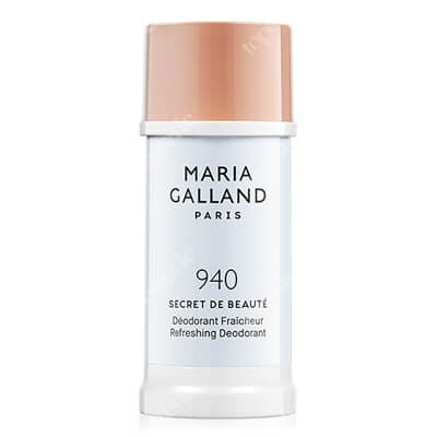 Maria Galland Refreshing Deodorant (940) Odświeżający dezodorant 40 gr