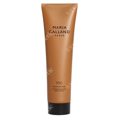 Maria Galland Self-Tan Milk (990) Mleczko samoopalające 150 ml