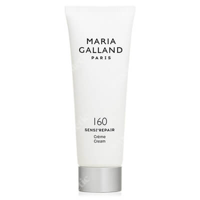 Maria Galland Sensi Repair Cream (160) Krem dla skóry wrażliwej 50 ml