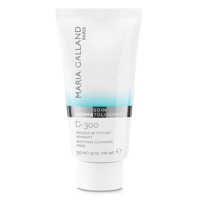 Maria Galland Soothing Cleansing Mask (D300) Maska kojąco-oczyszczająca 50 ml