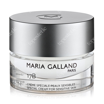 Maria Galland Special Cream For Sensitive Skin (17B) Krem na rozszerzone naczynka 50 ml