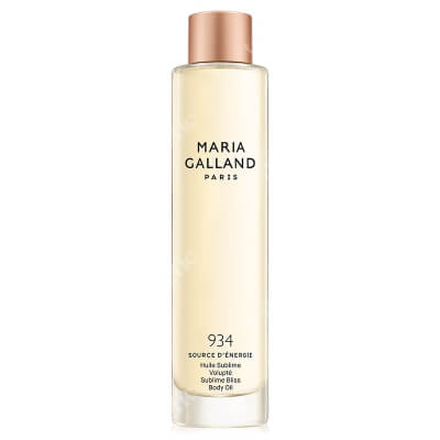 Maria Galland Sublime Bliss Body Oil (934) Suchy olejek do ciała 100 ml