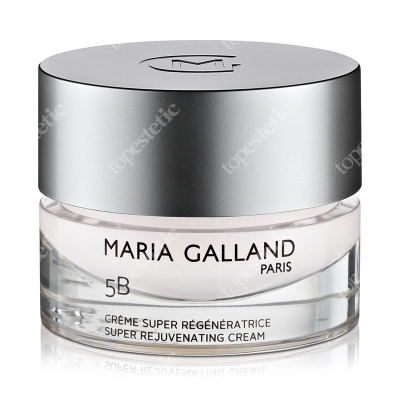 Maria Galland Super Rejuvenating Cream (5B) Krem super regenerujący 50 ml