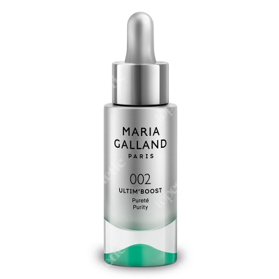 Maria Galland Ultim'Boost Purity (002) Niezwykłe oczyszczenie 15 ml