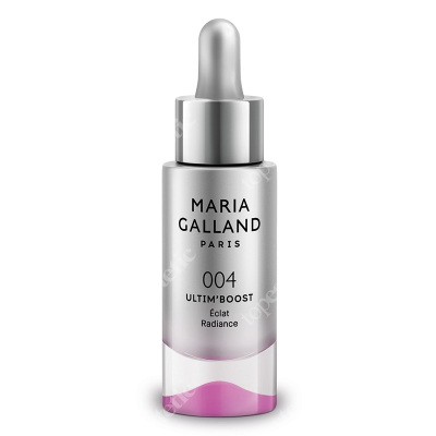 Maria Galland Ultim'Boost Radiance (004) Niezwykłe rozświetlenie 15 ml