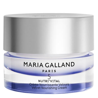 Maria Galland Velvet Nourishing Cream Nocny krem regenerujący skórę 50 ml