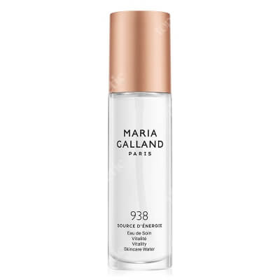 Maria Galland Vitality Skincare Water (938) Witalizująca mgiełka do ciała 75 ml