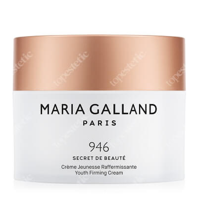 Maria Galland Youth Firming Cream (946) Ujędrniający krem młodości do ciała 200 ml