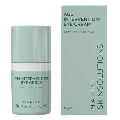 Marini SkinSolutions Age Intervention® Eye Cream Przeciwzmarszczkowy krem pod oczy 14 g