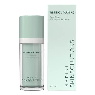 Marini SkinSolutions Age Intervention Retinol Plus XC Przeciwstarzeniowy krem z retinolem 28 g