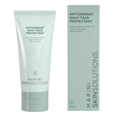 Marini SkinSolutions Antioxidant Daily Face Protectant SPF 30 Antyoksydacyjny krem ochronny 57 g
