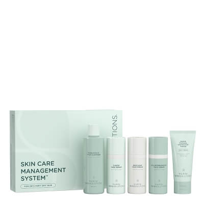 Marini SkinSolutions Skin Care Management System™ Tinted ZESTAW przeciwzmarszczkowy dla skóry suchej i bardzo suchej z kremem koloryzującym 1 szt