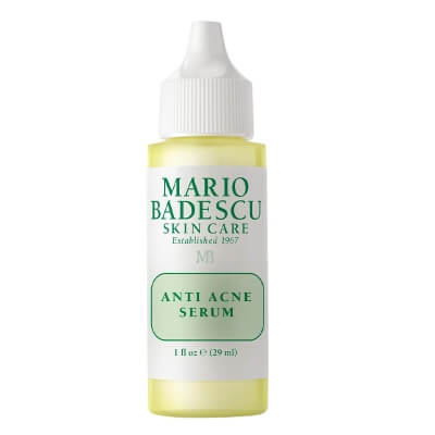 Mario Badescu Anti - Acne Serum Serum przeciwtrądzikowe z kwasem salicylowym i tymiankiem 29ml