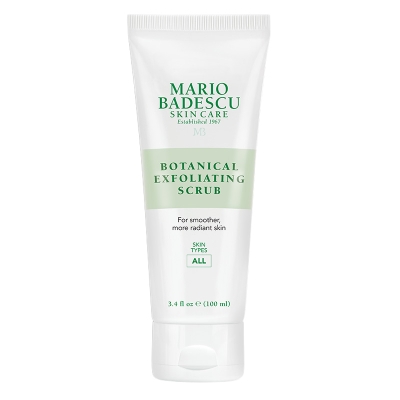 Mario Badescu Botanical Exfoliating Scrub Botaniczny peeling do twarzy 100 ml