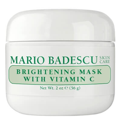 Mario Badescu Brightening Mask With Vitamin C Maska rozświetlająca z witaminą C 59 ml